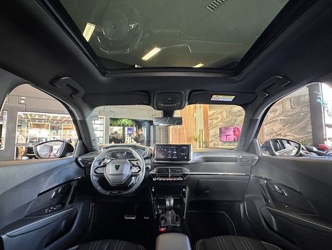 Peugeot 2008 GT 1.0 Turbo Flex 5p Aut.