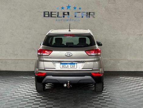 Hyundai Creta Pulse Plus 1.6 16V Flex Aut.