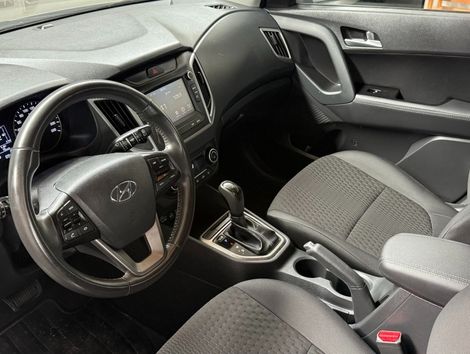 Hyundai Creta Pulse Plus 1.6 16V Flex Aut.