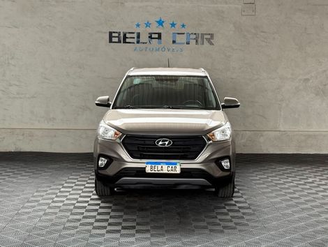 Hyundai Creta Pulse Plus 1.6 16V Flex Aut.