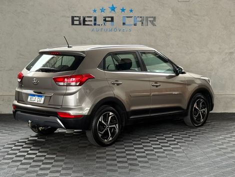 Hyundai Creta Pulse Plus 1.6 16V Flex Aut.