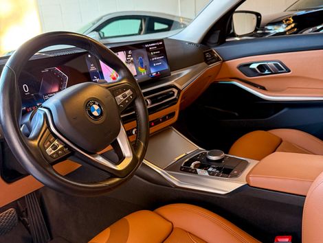 BMW 320iA Modern/Sport TB 2.0/A.Flex/GP 4p