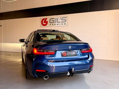 BMW 320iA Modern/Sport TB 2.0/A.Flex/GP 4p