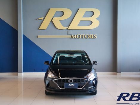 Hyundai HB20 Vision 1.6 Flex 16V Aut