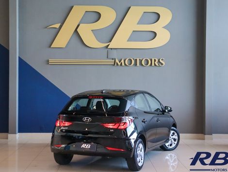 Hyundai HB20 Vision 1.6 Flex 16V Aut