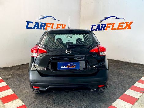 Nissan KICKS S 1.6 16V FlexStar 5p Mec.