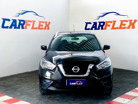 Nissan KICKS S 1.6 16V FlexStar 5p Mec.