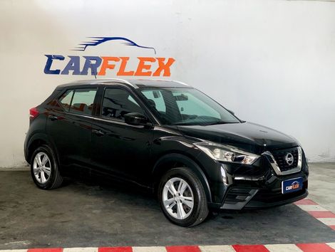 Nissan KICKS S 1.6 16V FlexStar 5p Mec.