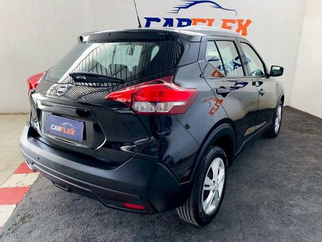 Nissan KICKS S 1.6 16V FlexStar 5p Mec.