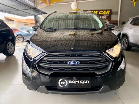 Ford EcoSport FREESTYLE 1.5 12V Flex 5p Mec.