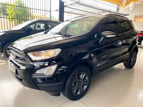 Ford EcoSport FREESTYLE 1.5 12V Flex 5p Mec.