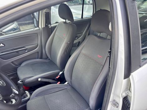 VolksWagen CROSSFOX 1.6 Mi Total Flex 8V 5p