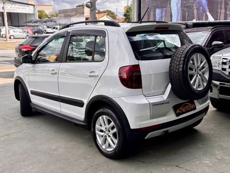 VolksWagen CROSSFOX 1.6 Mi Total Flex 8V 5p