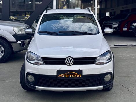 VolksWagen CROSSFOX 1.6 Mi Total Flex 8V 5p