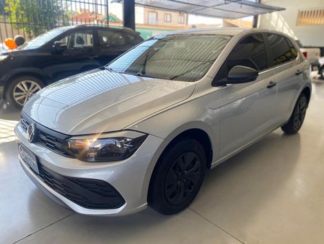 VolksWagen Polo Track 1.0 Flex 12V 5p