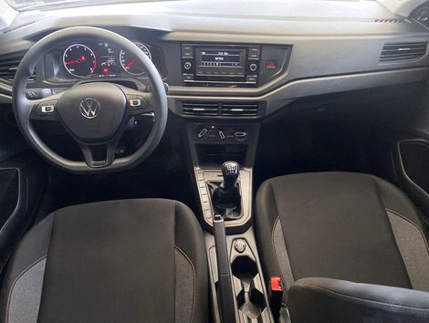 VolksWagen Polo Track 1.0 Flex 12V 5p