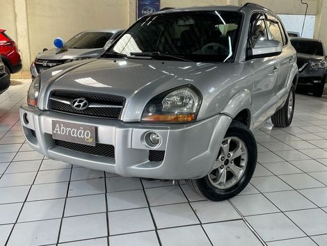 Hyundai Tucson 2.0 16V Aut.