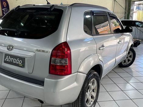 Hyundai Tucson 2.0 16V Aut.