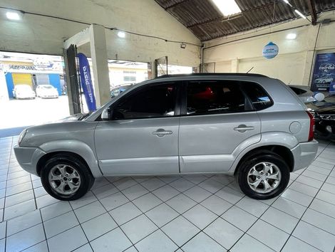 Hyundai Tucson 2.0 16V Aut.