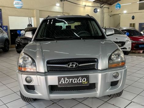 Hyundai Tucson 2.0 16V Aut.