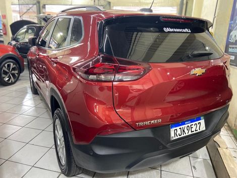 Chevrolet TRACKER LT 1.0 Turbo 12V Flex Aut.