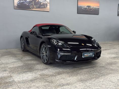 Porsche 718 Boxster 2.0 300cv