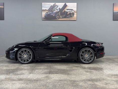 Porsche 718 Boxster 2.0 300cv
