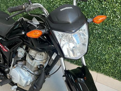 HONDA CG 125 FAN / FAN KS / 125 i FAN