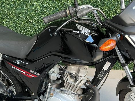 HONDA CG 125 FAN / FAN KS / 125 i FAN