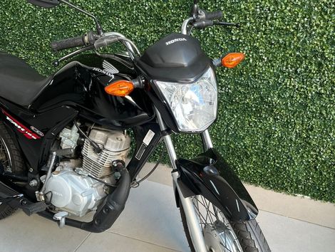 HONDA CG 125 FAN / FAN KS / 125 i FAN