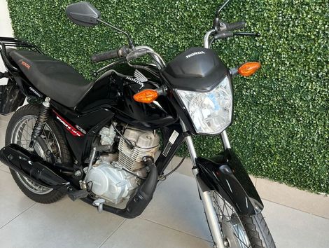 HONDA CG 125 FAN / FAN KS / 125 i FAN
