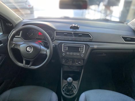 VolksWagen Gol Trendline 1.0 T.Flex 12V 3p
