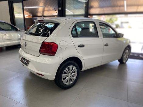 VolksWagen Gol Trendline 1.0 T.Flex 12V 3p