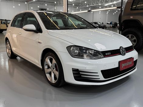 VolksWagen Golf GTi 2.0 TSI 220cv Aut.