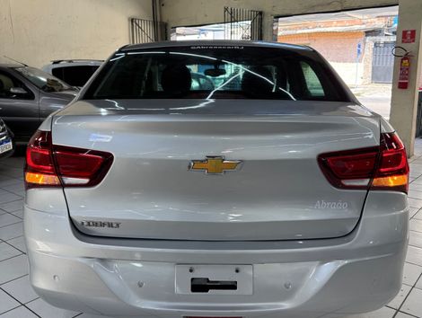 Chevrolet COBALT LTZ 1.8 8V Econo.Flex 4p Aut.