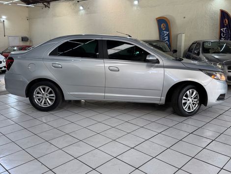 Chevrolet COBALT LTZ 1.8 8V Econo.Flex 4p Aut.
