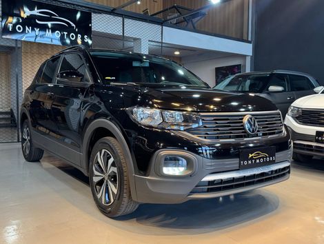 VolksWagen T-Cross Sense 1.0 TSI Flex 5p Aut.