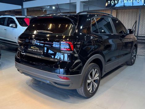 VolksWagen T-Cross Sense 1.0 TSI Flex 5p Aut.