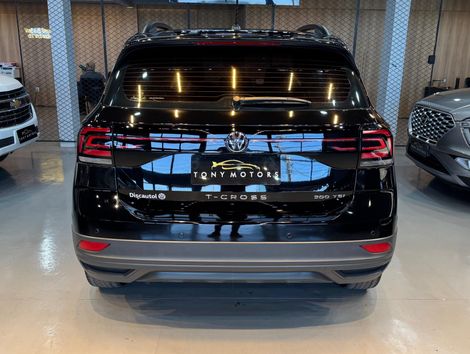 VolksWagen T-Cross Sense 1.0 TSI Flex 5p Aut.