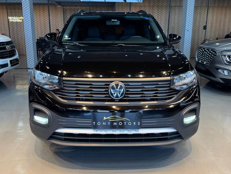 VolksWagen T-Cross Sense 1.0 TSI Flex 5p Aut.