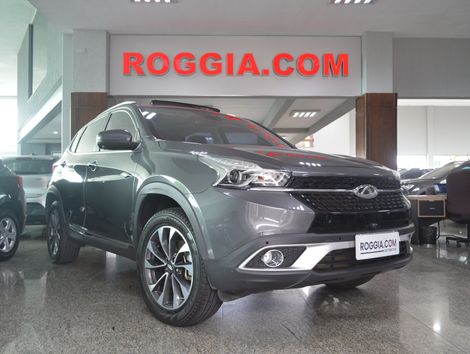 CHERY Tiggo 7 TXS 1.5 16V Turbo Flex Aut.