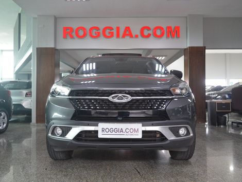 CHERY Tiggo 7 TXS 1.5 16V Turbo Flex Aut.