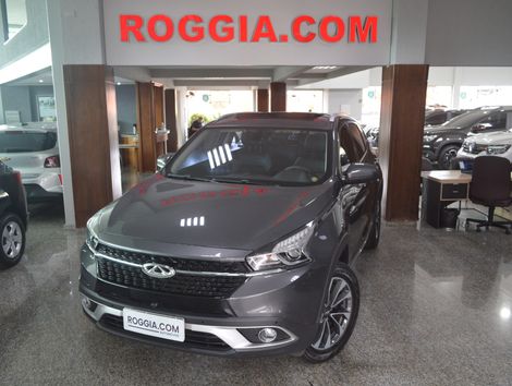 CHERY Tiggo 7 TXS 1.5 16V Turbo Flex Aut.