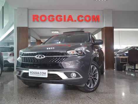 CHERY Tiggo 7 TXS 1.5 16V Turbo Flex Aut.