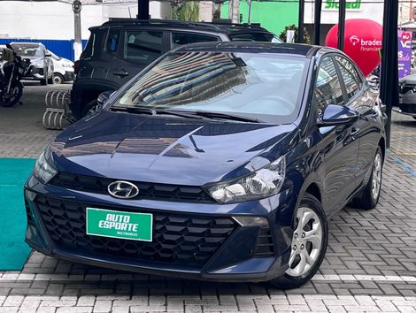 Hyundai HB20S Comfort 1.0  Flex 12V Mec.