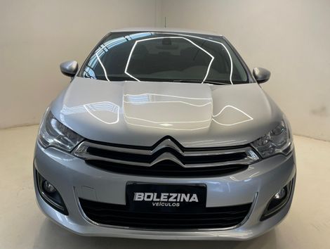 Citroën C4 LOUNGE Tendance 1.6 Turbo Flex Aut.