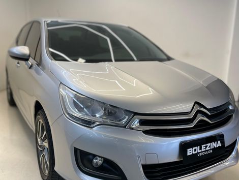 Citroën C4 LOUNGE Tendance 1.6 Turbo Flex Aut.