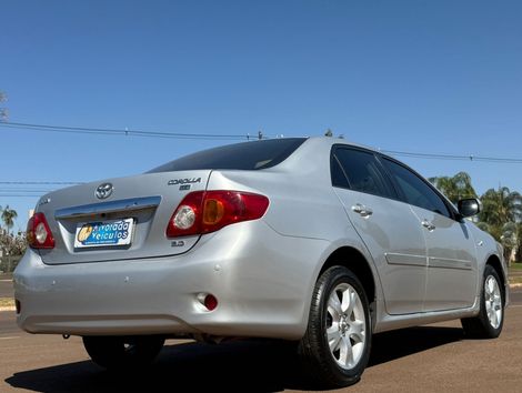 Toyota Corolla XEi 2.0 Flex 16V Aut.