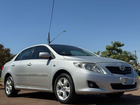Toyota Corolla XEi 2.0 Flex 16V Aut.
