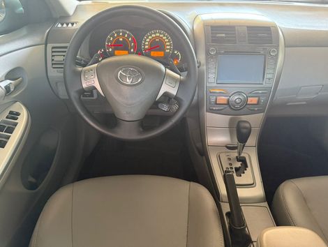 Toyota Corolla XEi 2.0 Flex 16V Aut.